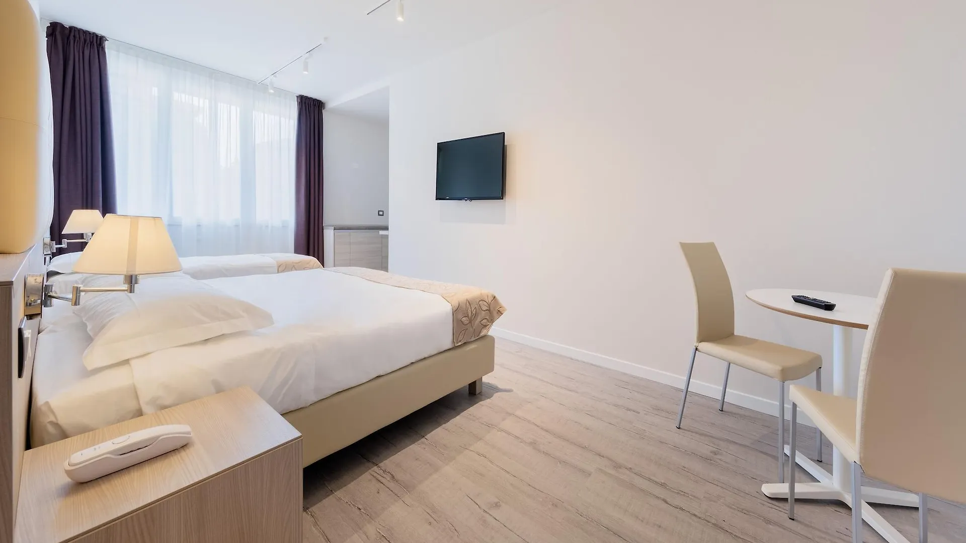 ****  Hotel Delfino Venezia Mestre Italien