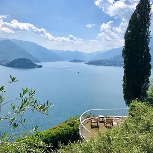 Castello Di Vezio Lejlighedshotel Varenna