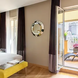 Adriano Rooftop Hotel Rom