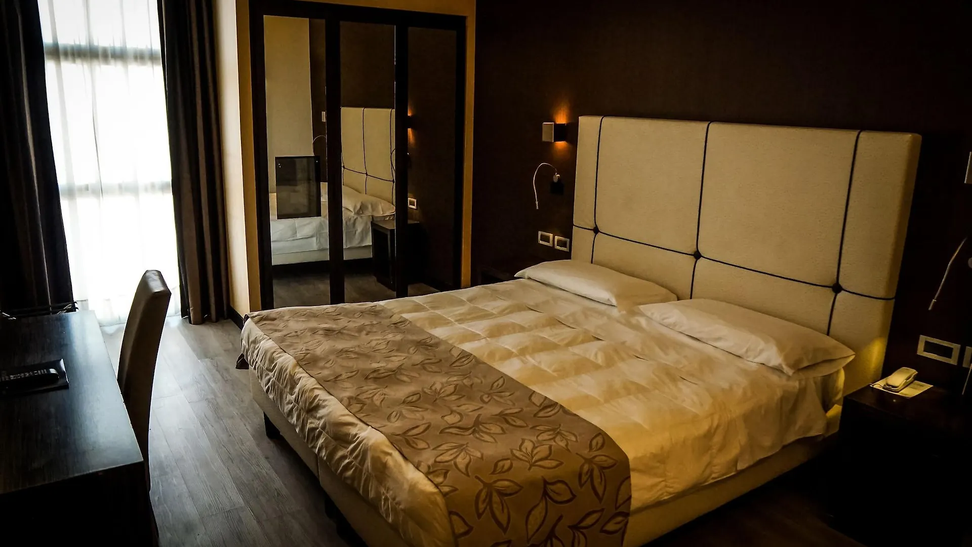 Hotel Delfino Venezia Mestre