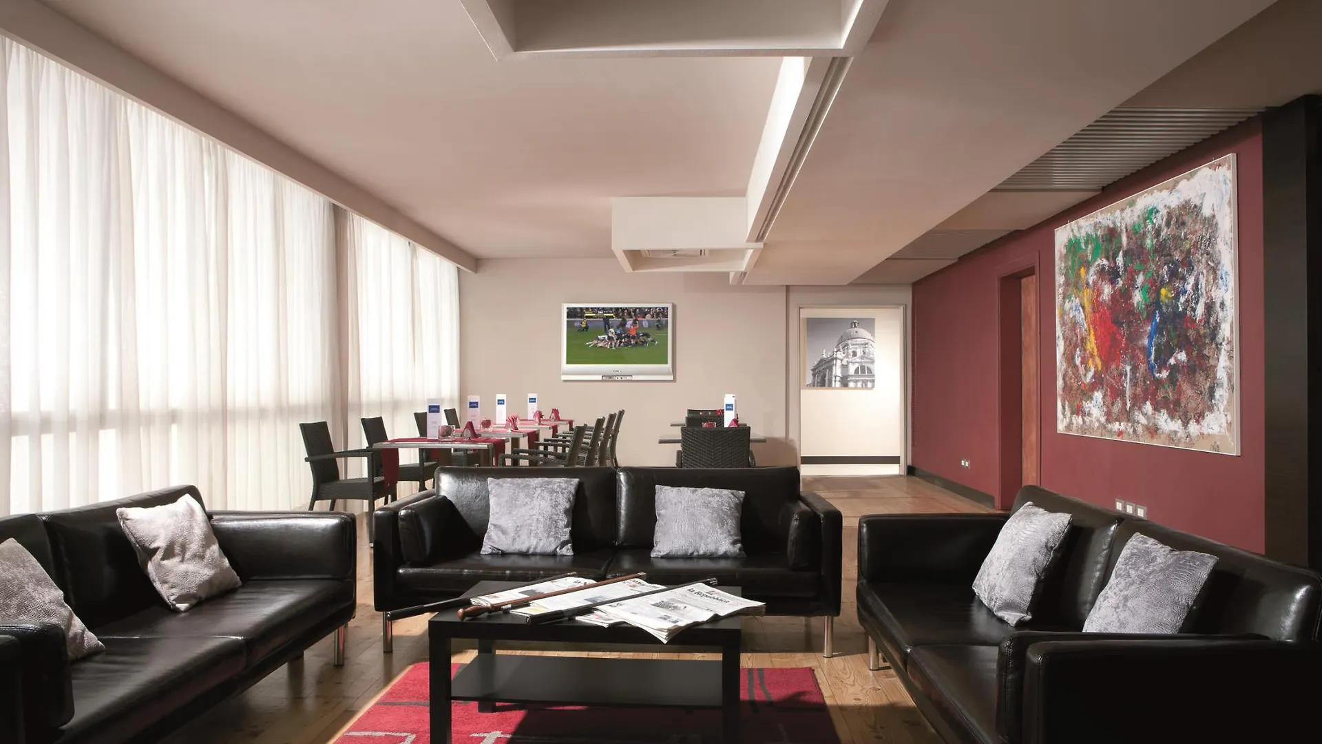 Hotel Delfino Venezia Mestre