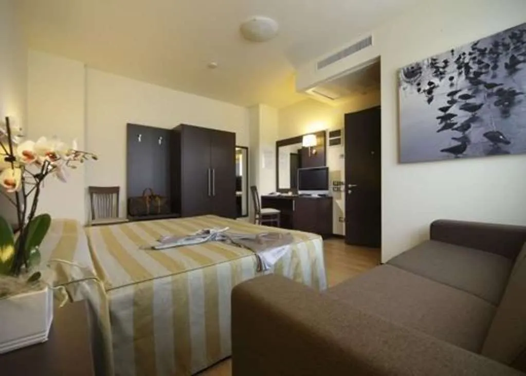 Hotel Delfino Venezia Mestre 4*,